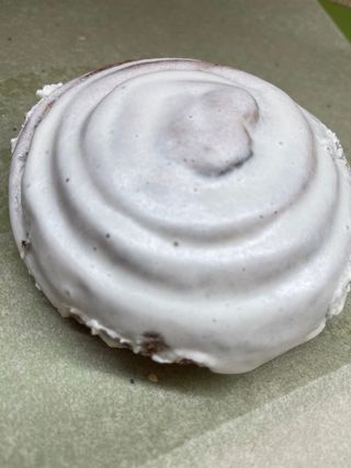 Синабон з корицею