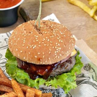 ТЕЛЕШКИ БУРГЕР 350Г