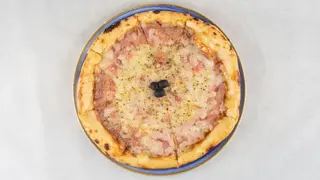 Pizza Vesuvio 22cm