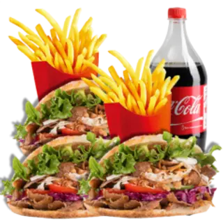 Menú 5