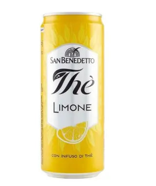 Tè al limone