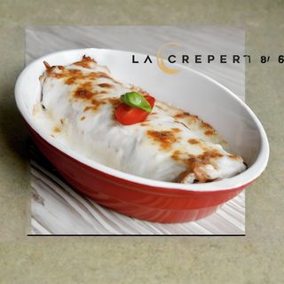 Clatita lasagna gratin