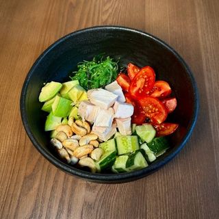 Боул з куркою