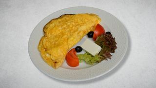 Omlet mix