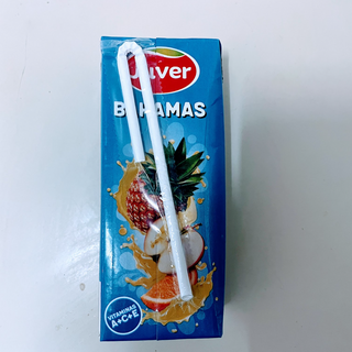 Zumo Juver Bahamas 200ml