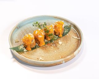 Hoso spyci fritto - 8 pezzi