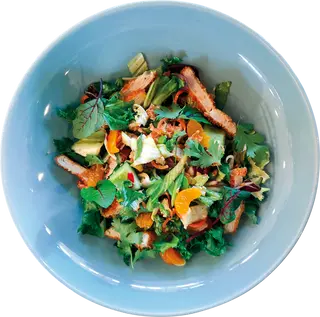Katsu Salad