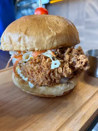 Le Crispy Chicken
