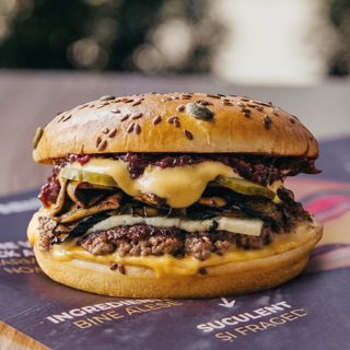 Big MO Burger