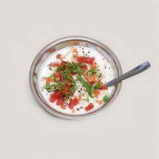 Mix Vegetable Raita