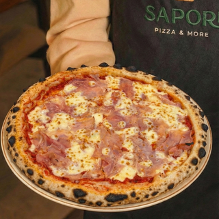 Pizza Prosciutto Cotto Ø32cm