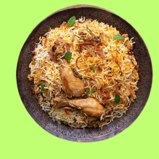 Chicken Biriyani