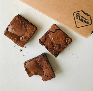 Brownies Tradicionais 3 Unidades