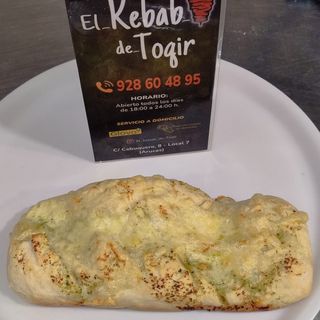 Pan De Ajo
