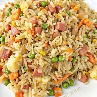 Arroz frito