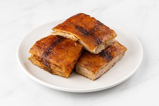 Pečeni odojak s ražnja (porcija)