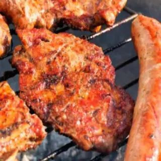Parrillada La Traviatta (4 personas)