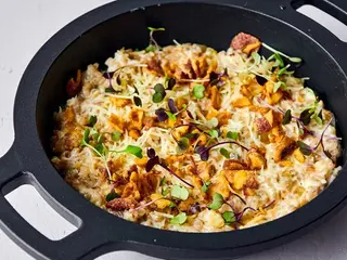 Risotto Gorgonzola 
