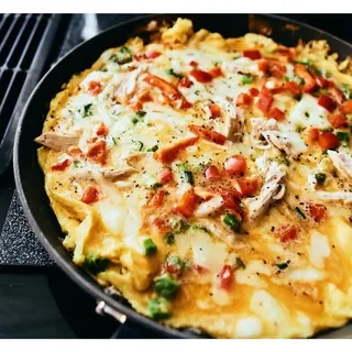 Tuna Pizza