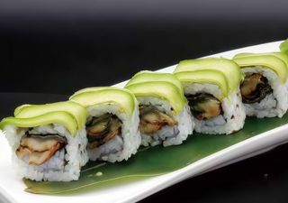 114. Dragón Roll (8 Pzs.)