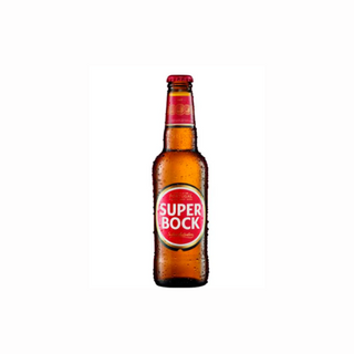 Super Bock Álcool 330ml