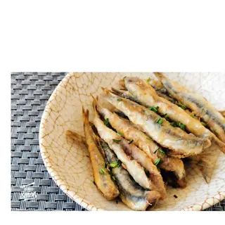 Boquerones fritos 