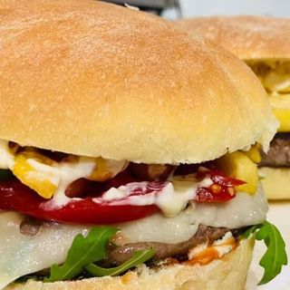 Chianina burger 200 g