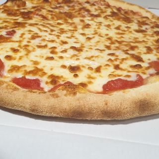 Pizza De langostino