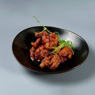 Spicy, Sweet and Sour Chicken