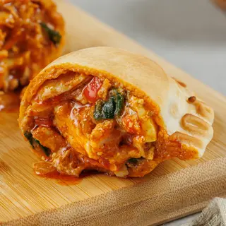 Empanada De Pollo Picante