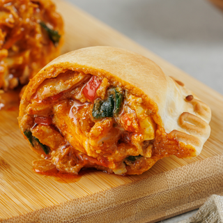 Empanada De Pollo Picante