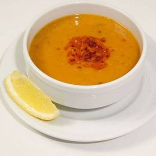 ЧЕЧЕВИЧНЫЙ СУП