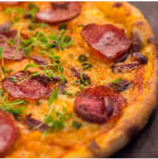 Kalabria Pizza