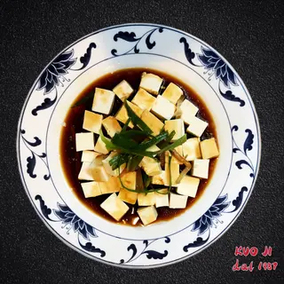 Tofu al freddo