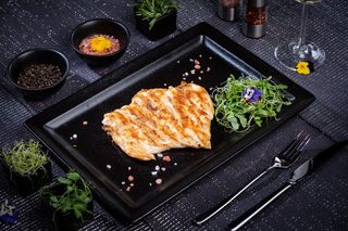 Piept de pui la grătar