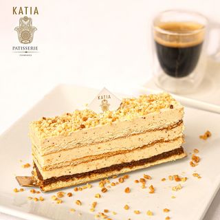 Tranche praliné Sans Gluten