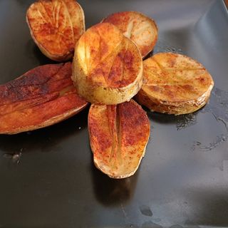 Patatas al horno (300 g.)