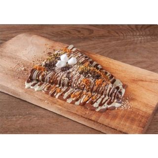 Misture Crepe de Chocolate ( Mix Chocolate Crepe)