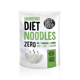 Makaron noodles shirataki 200 g Diet-Food