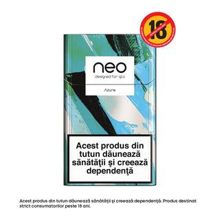 Pachet neo Azure (20 sticks)