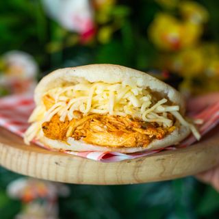 Arepa Catira