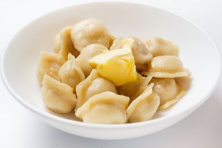 Пельмені зі свининою (200г)