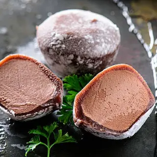mochi cioccolato 2pz