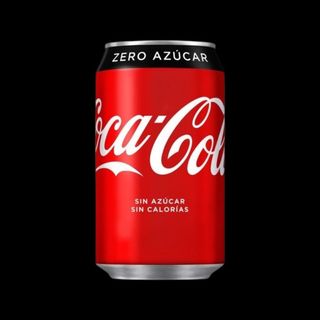 Coca Cola Zero Azúcar 330ml.