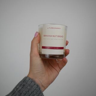 Свічка Банановий хліб