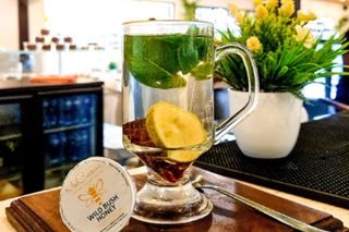 Moroccan Style Tea