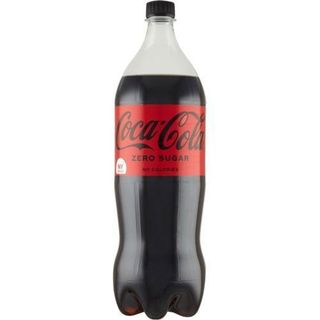 Coca Cola Zero 1,5L