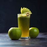 Apple Fresh Juice