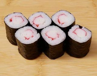 Maki De Cangrejo (8 Uds.) N°28