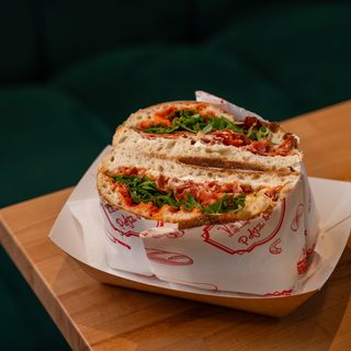 Focaccia Ventricina